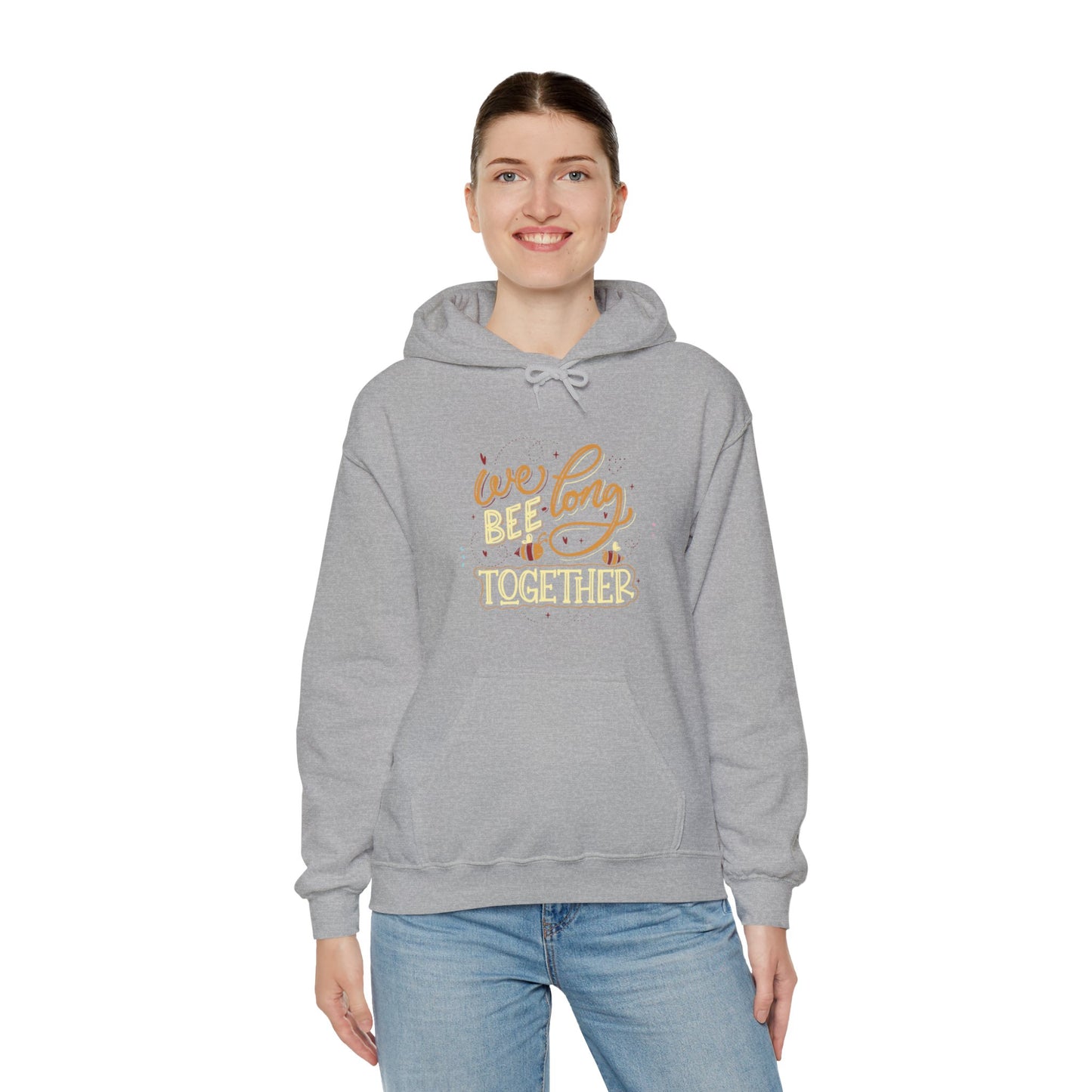 We Bee Long Together Hoodie