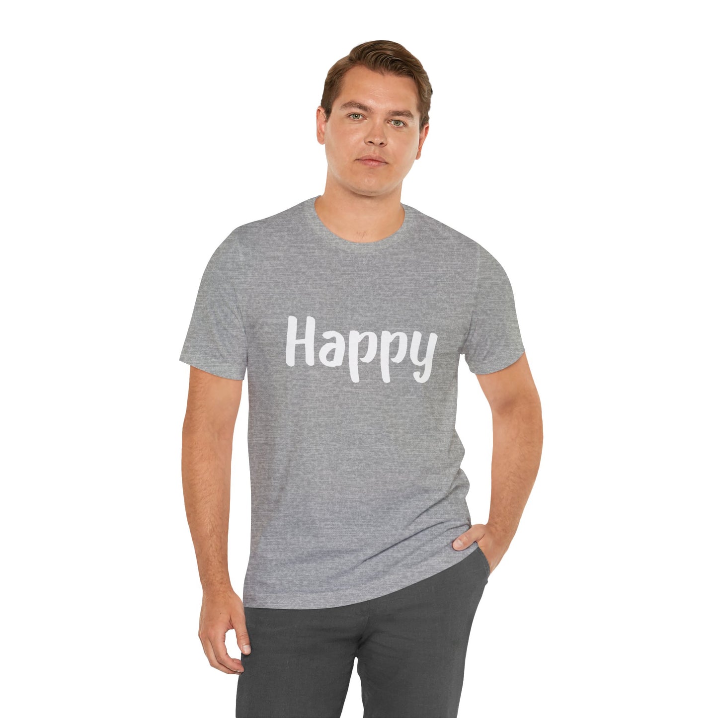 Happy T-shirt