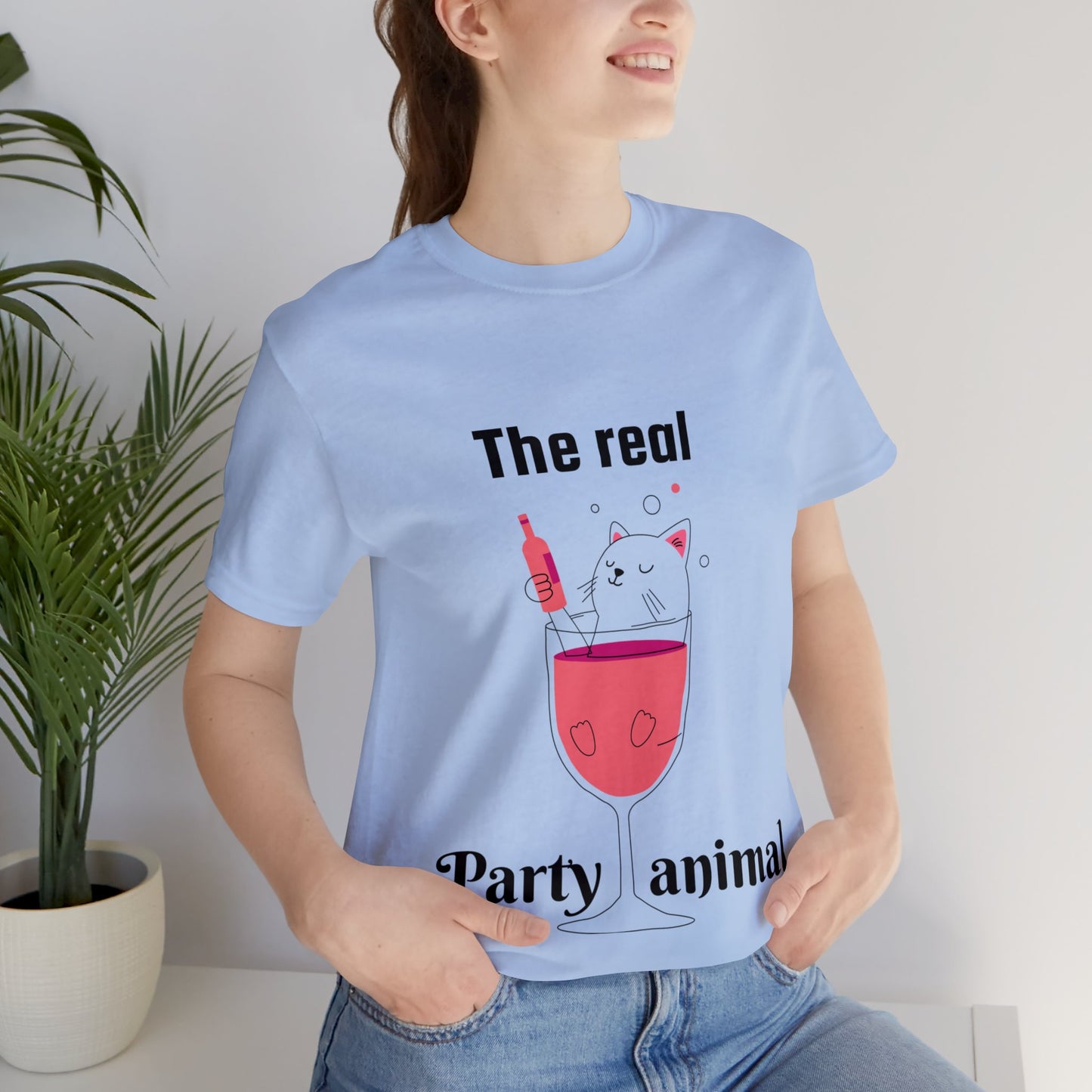 The Real Party Animal T-shirt