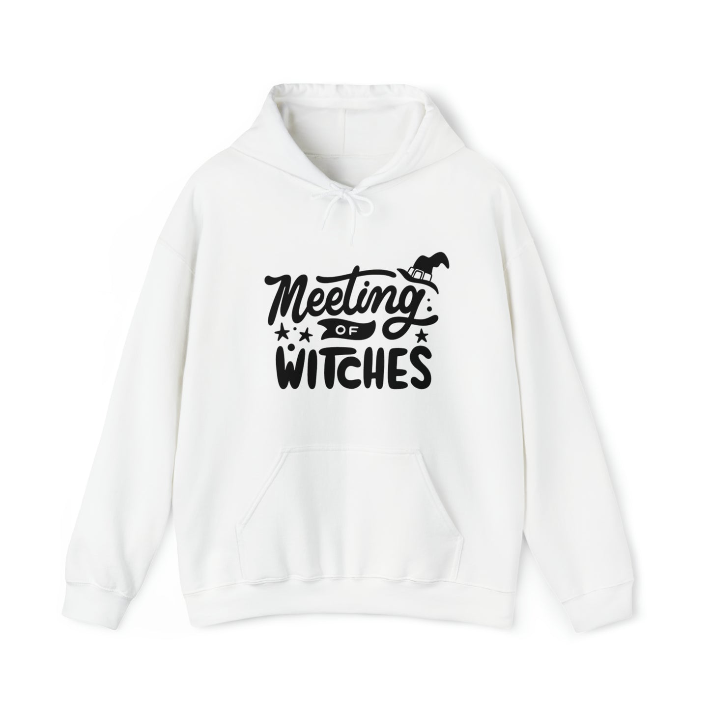 Meeting Of Witches Hoodie - Perfect Mirror Store