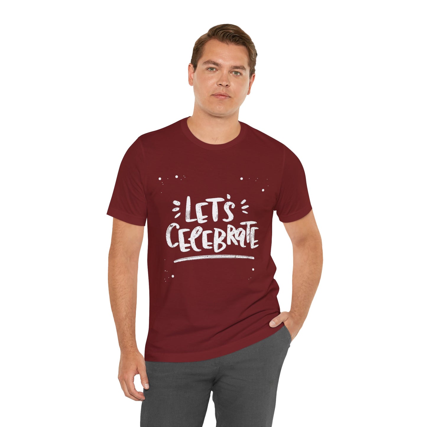 Let's Celebrate T-shirt