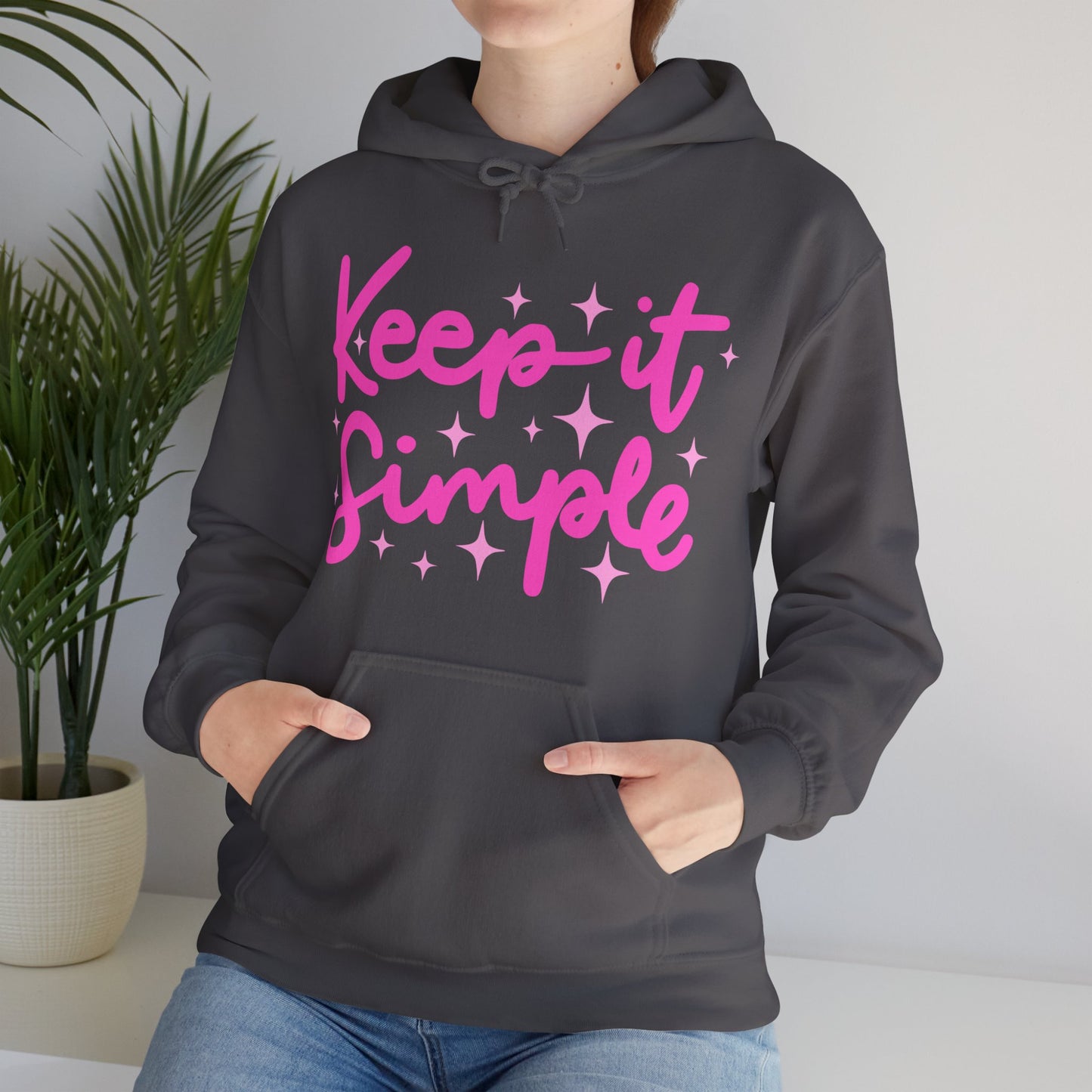 Keep it Simple Hoodie