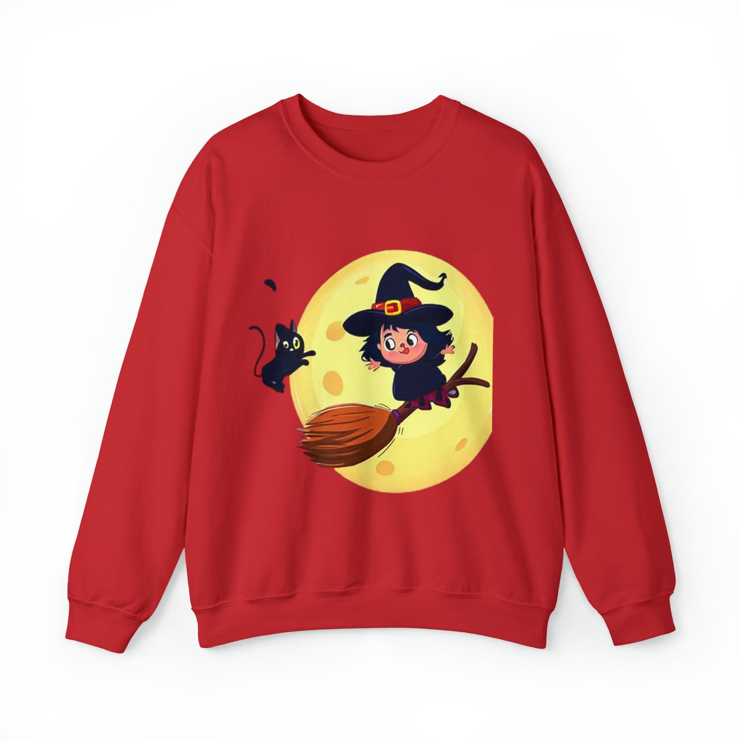 Any Full Moon Night Sweatshirt