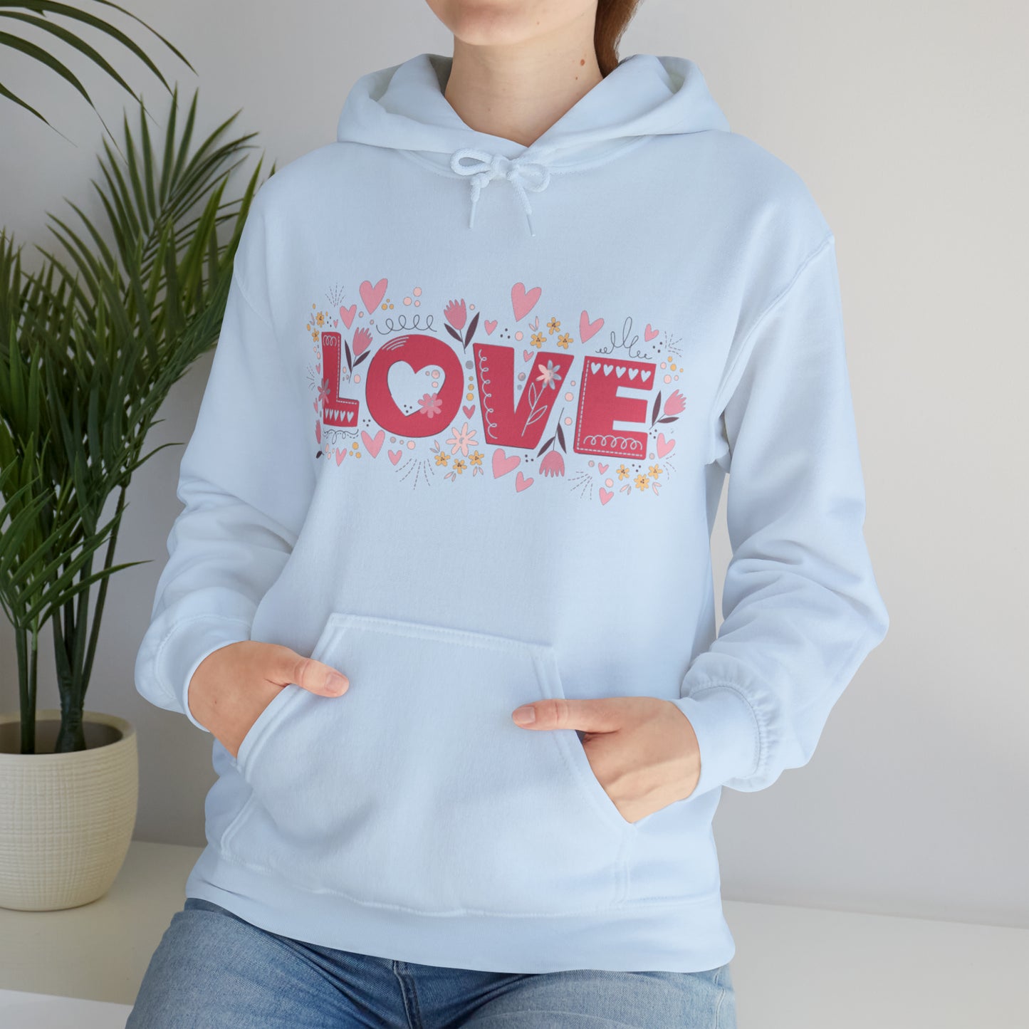 Love Hoodie