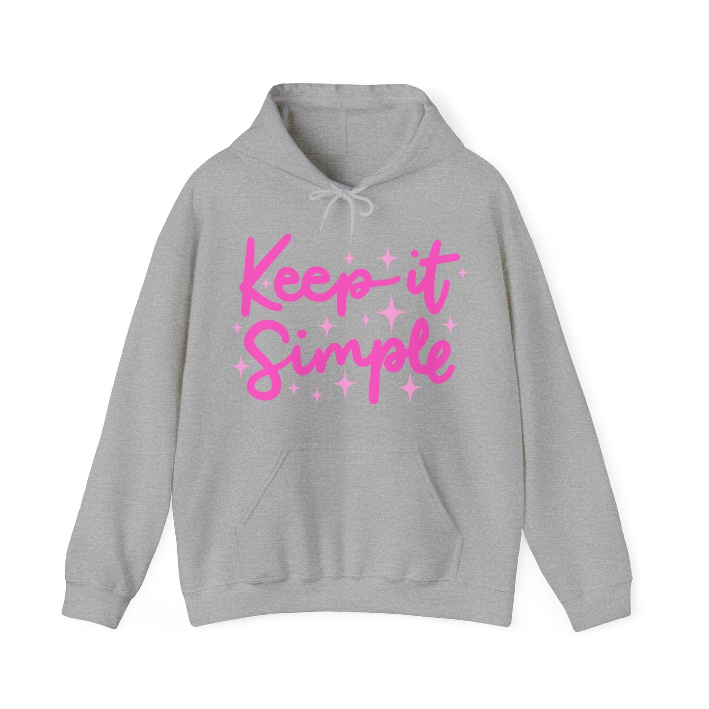 Keep it Simple Hoodie