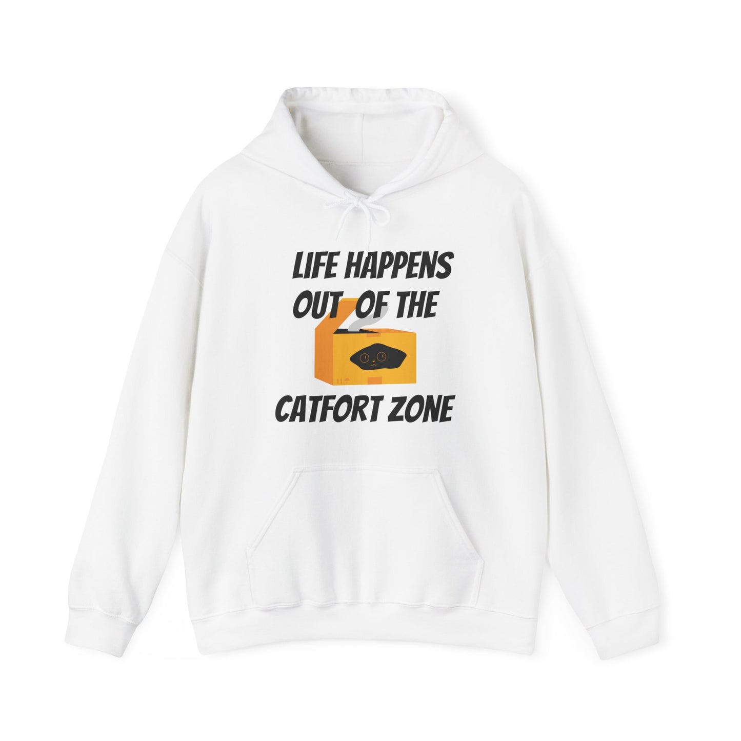 Catfort Zone Hoodie