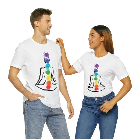 7 Chakras T-shirt