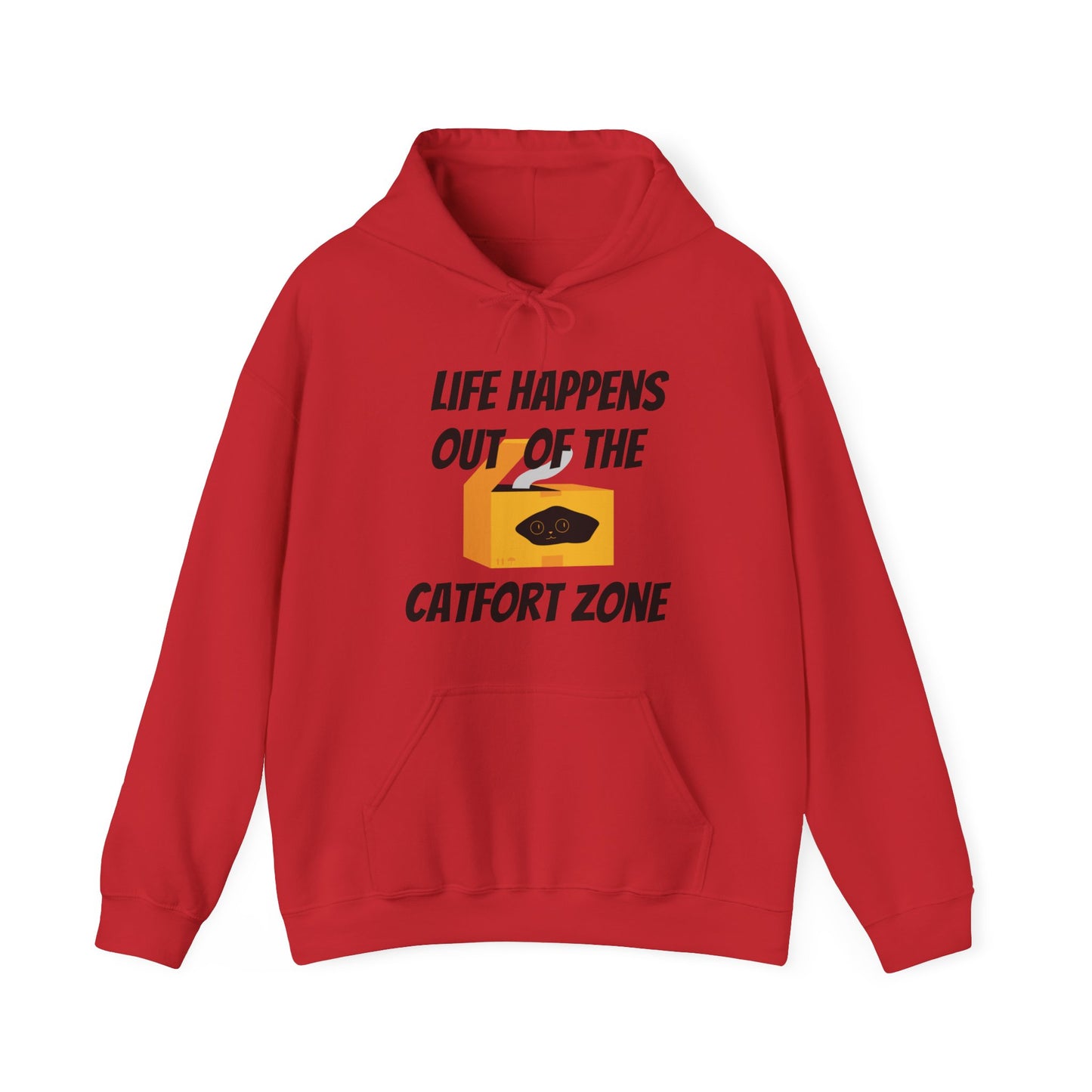 Catfort Zone Hoodie