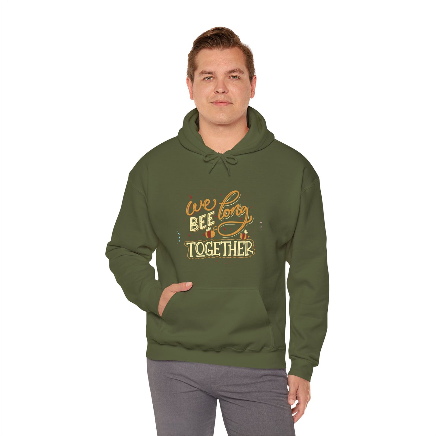 We Bee Long Together Hoodie