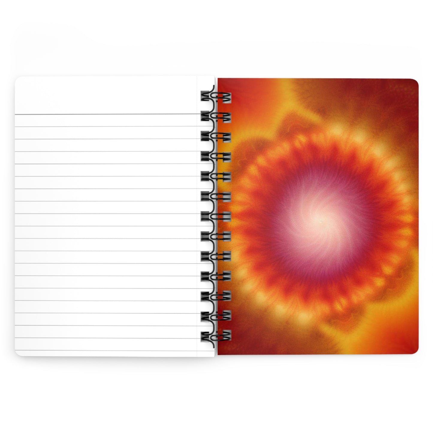 Spirit Notes (personalized) Spiral Bound Journal