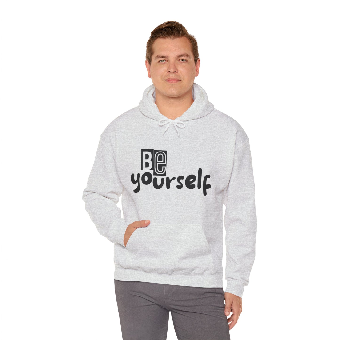 Be Yourself Hoodie