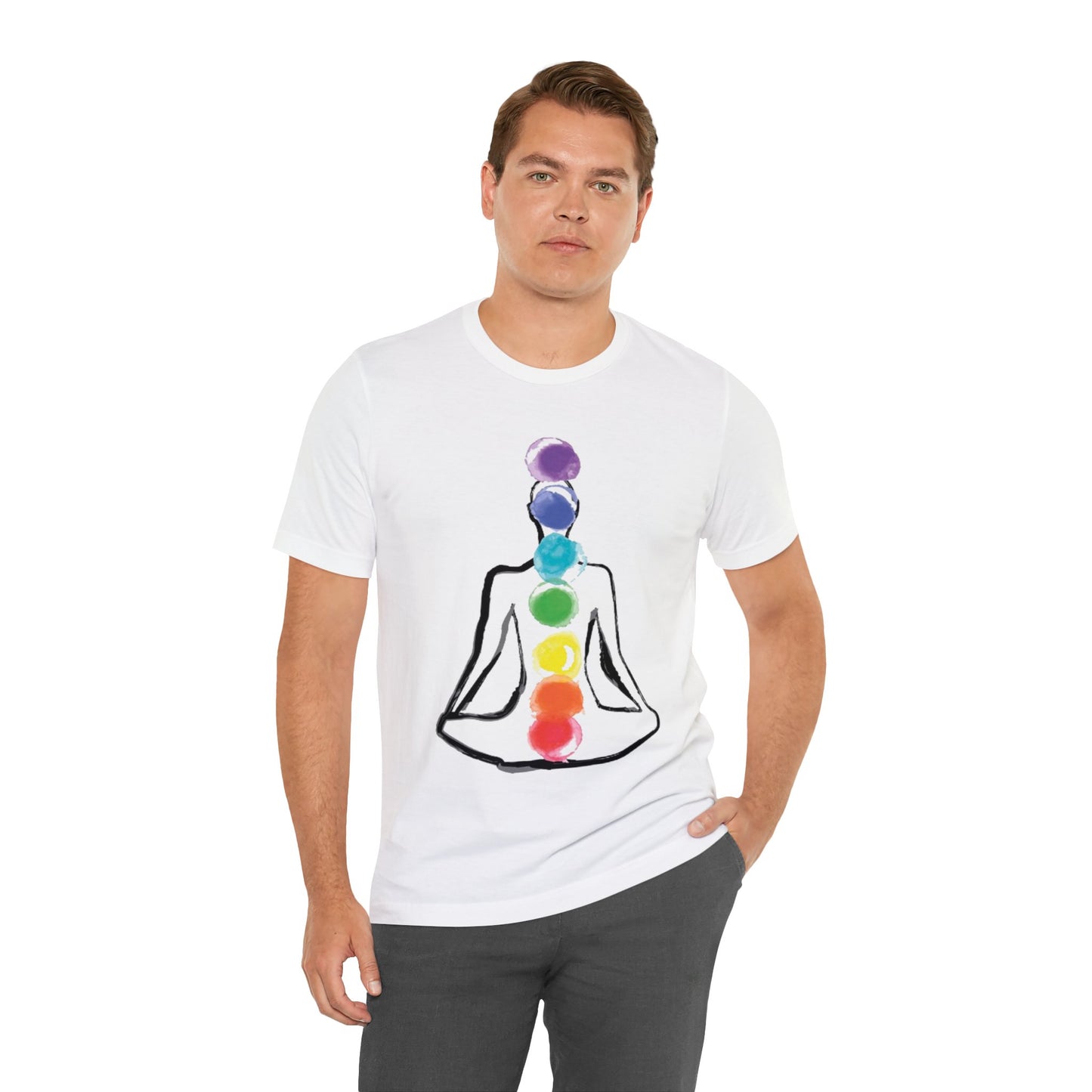 7 Chakras T-shirt