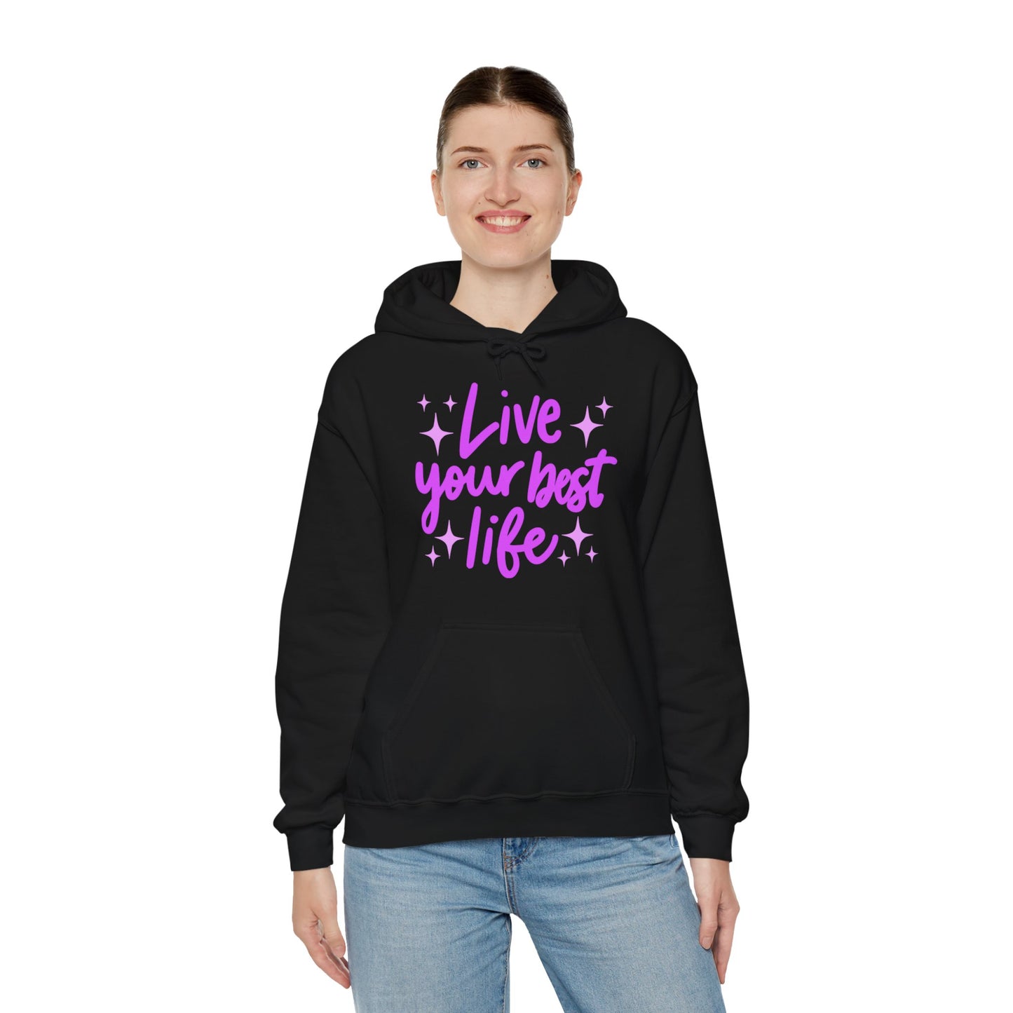 Live Your Best Life Hoodie