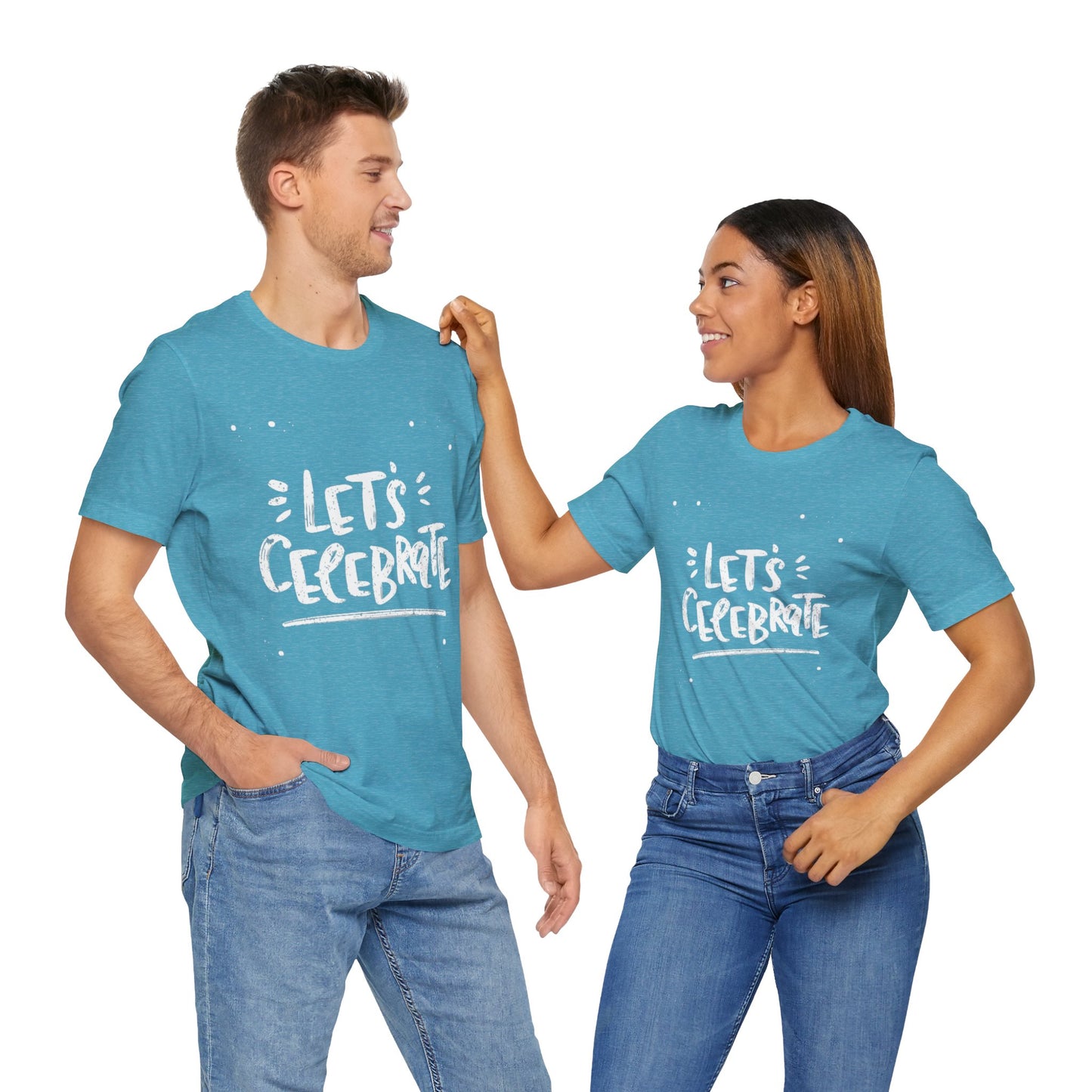 Let's Celebrate T-shirt