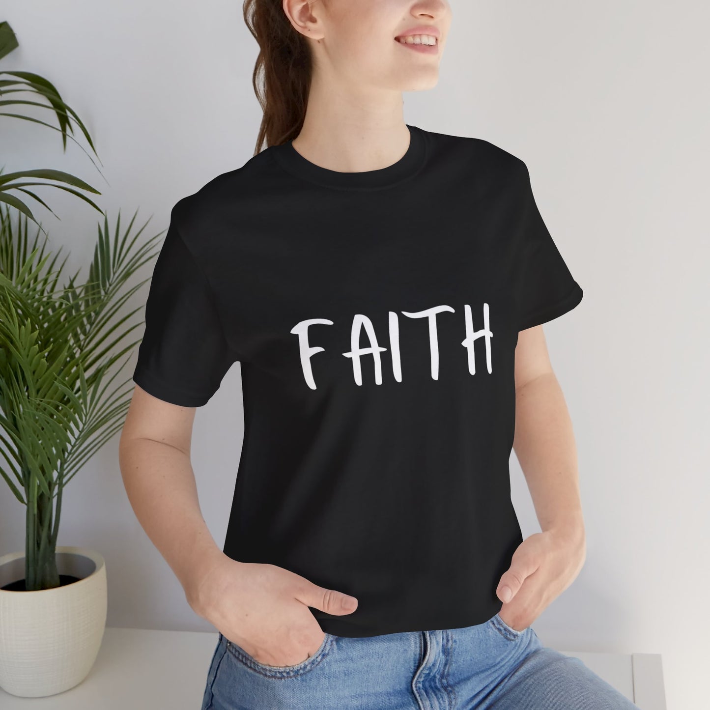 Faith T-shirt