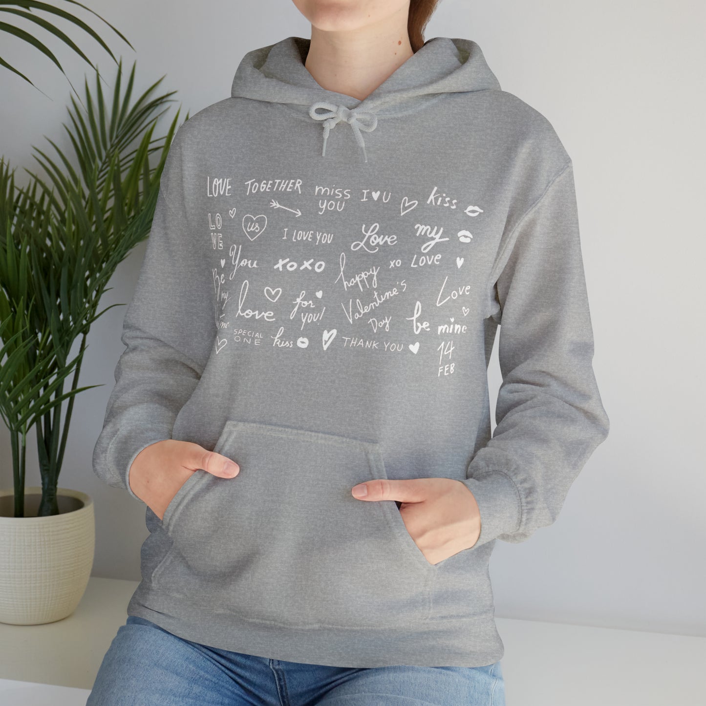 Happy Valentine Hoodie