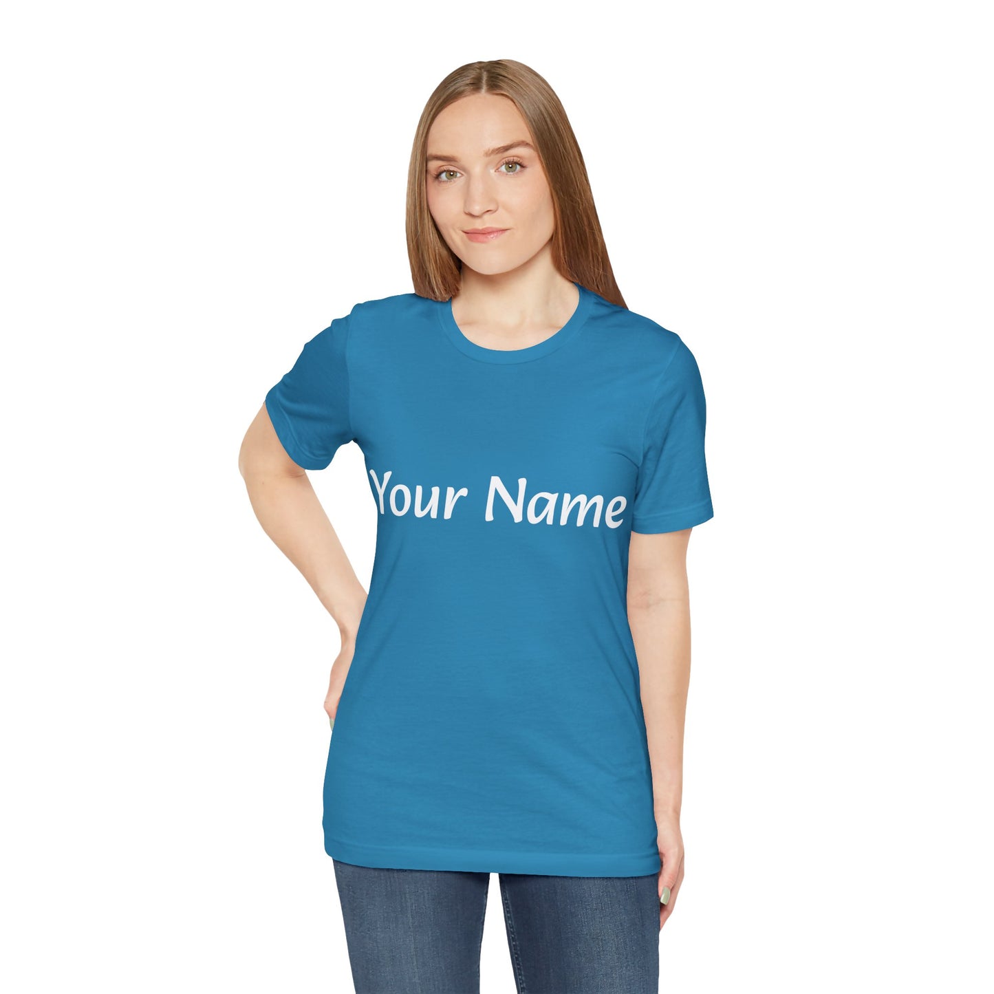 Your Name (personalized) T-shirt