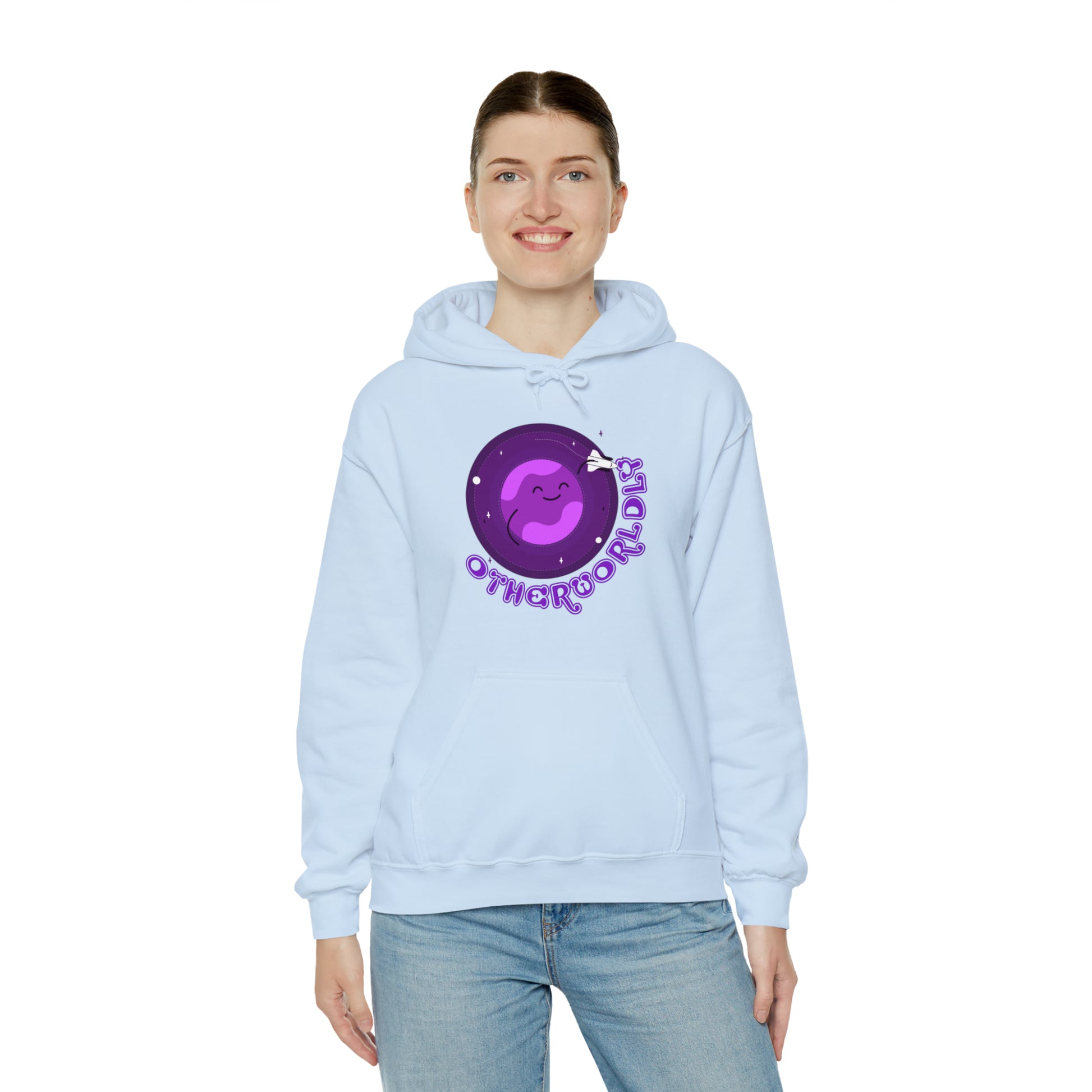 Otherworldly Hoodie - Perfect Mirror Store