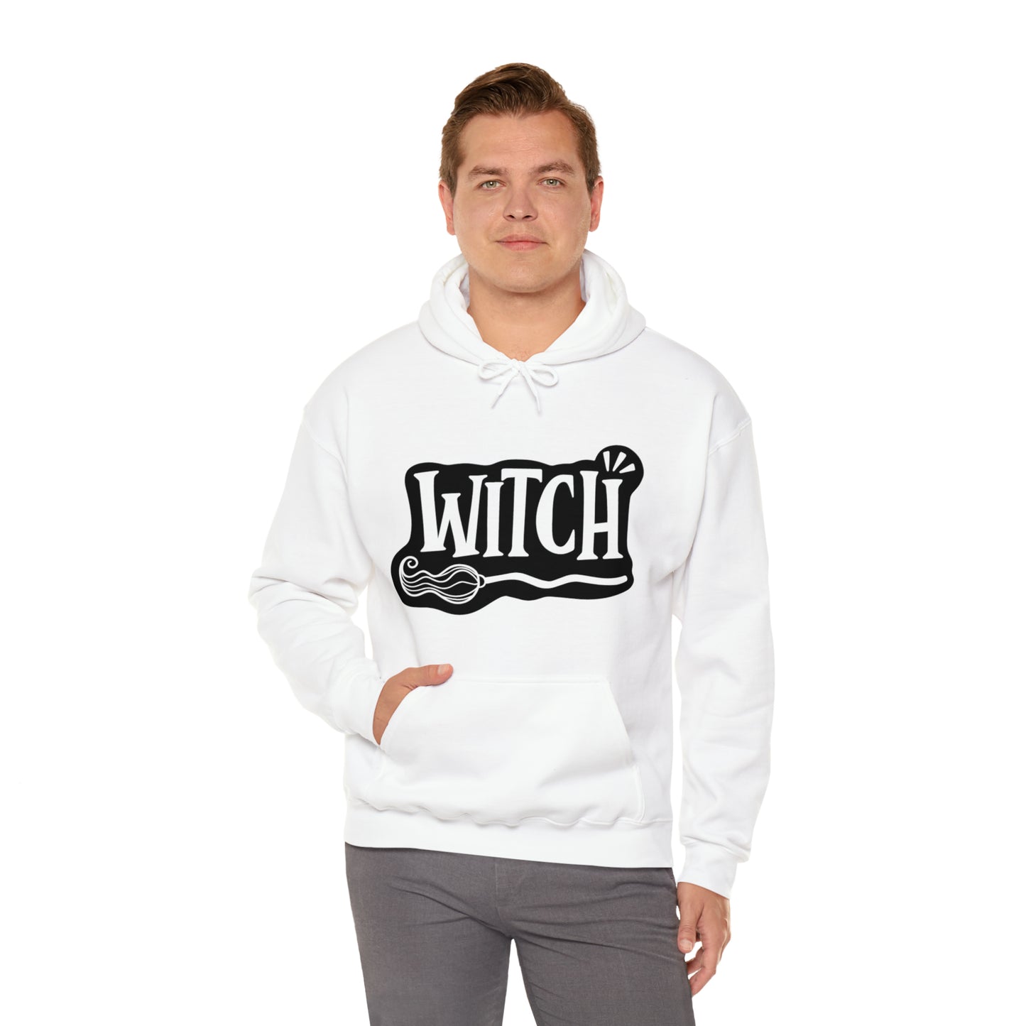 Witch Hoodie - Perfect Mirror Store