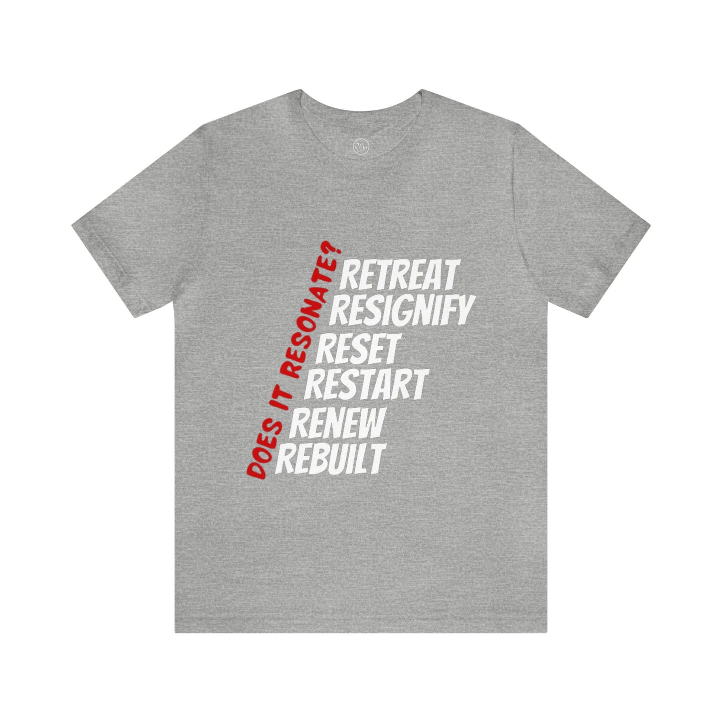 Restart T-shirt