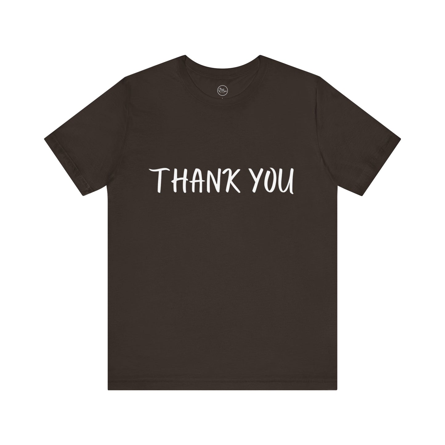 Thank You T-shirt