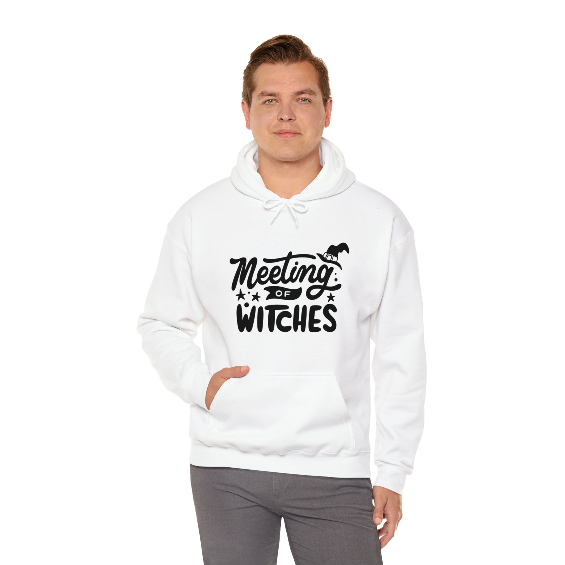 Meeting Of Witches Hoodie - Perfect Mirror Store