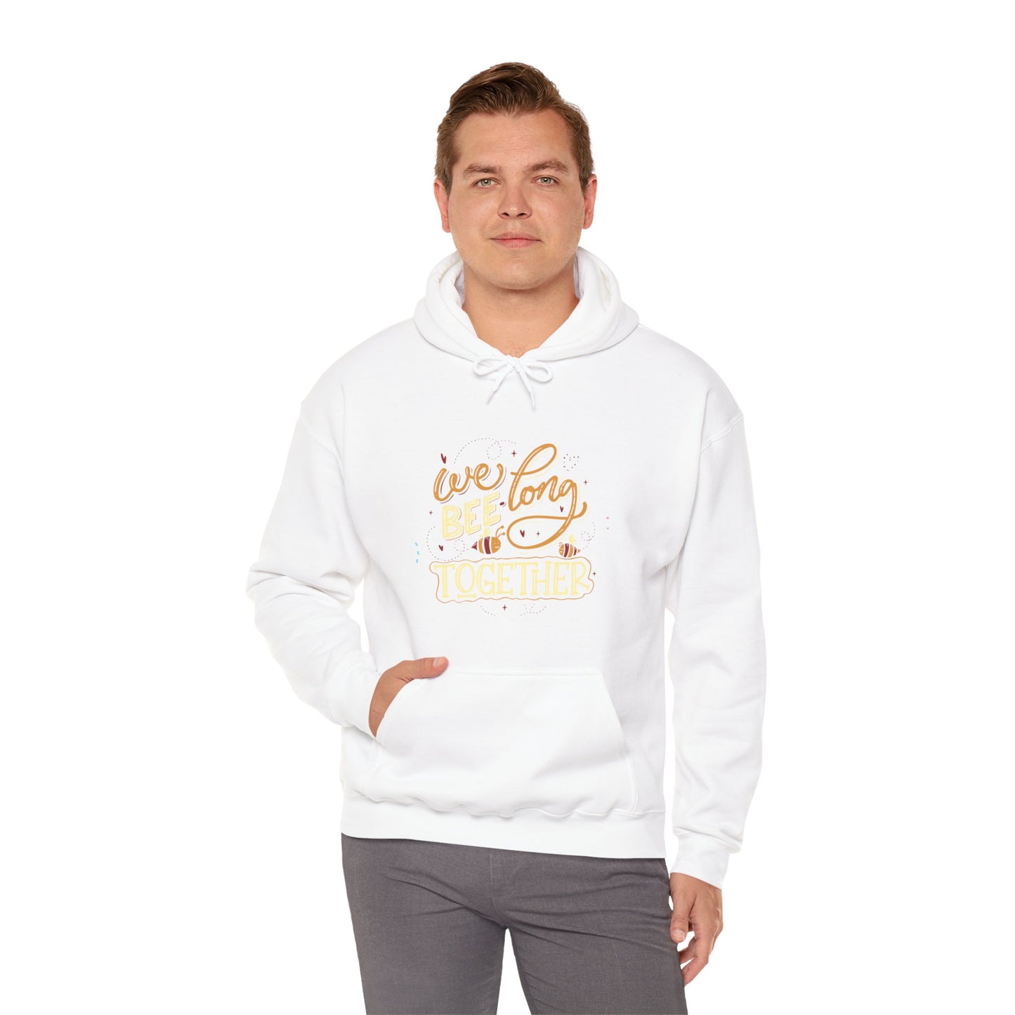 We Bee Long Together Hoodie