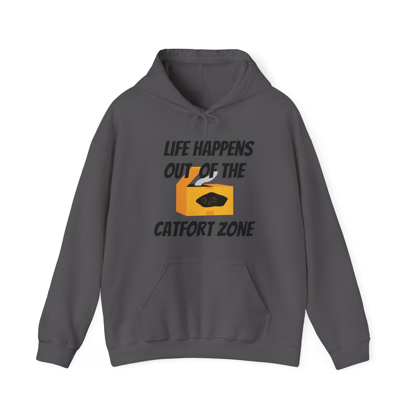 Catfort Zone Hoodie