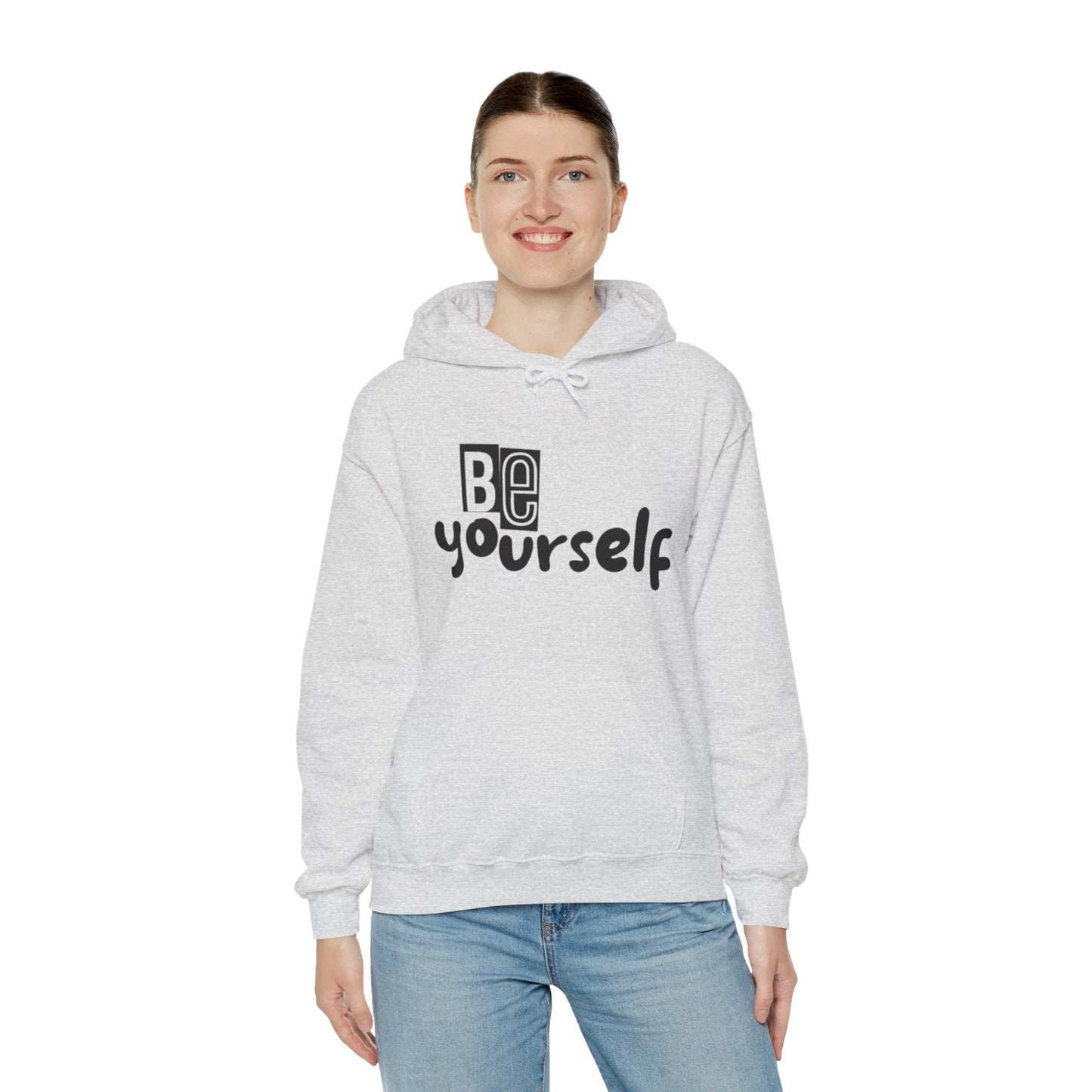 Be Yourself Hoodie