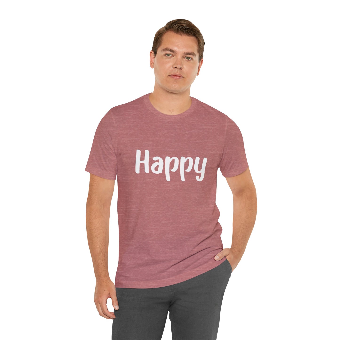 Happy T-shirt