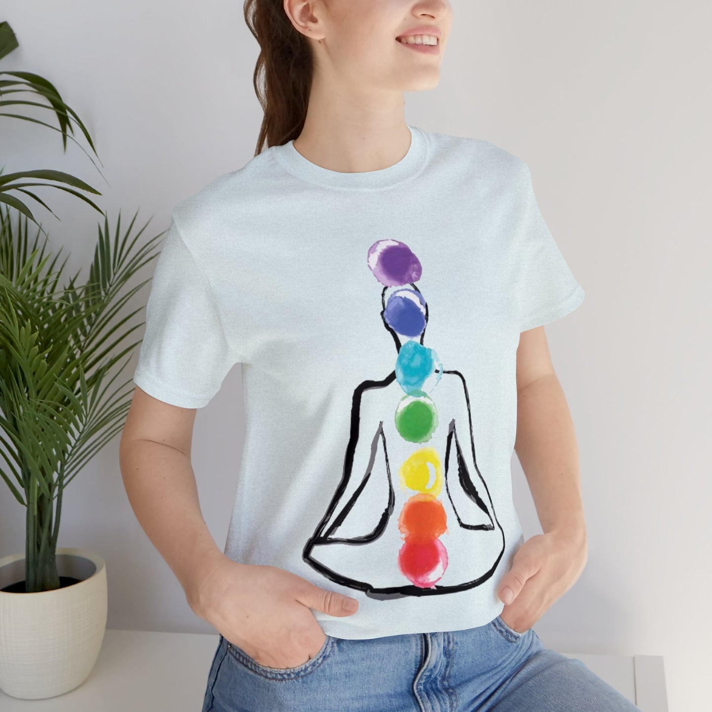 7 Chakras T-shirt