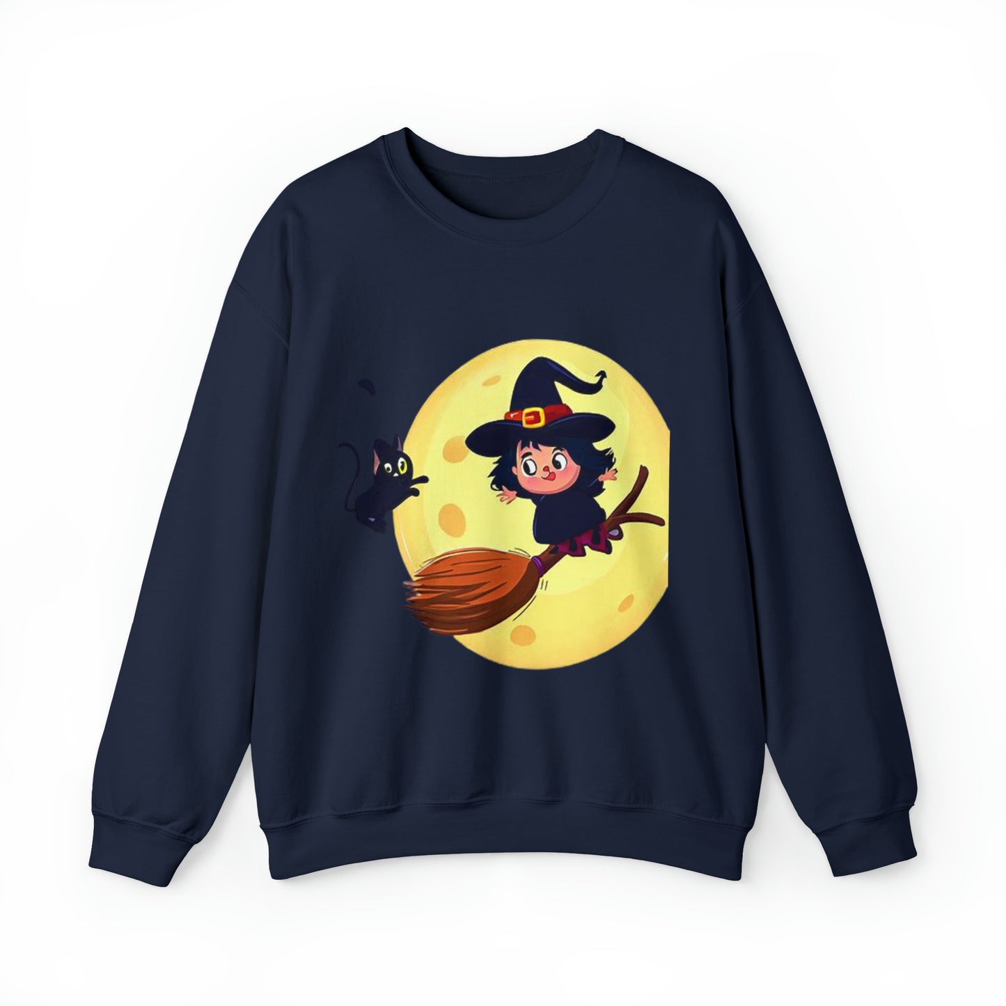 Any Full Moon Night Sweatshirt