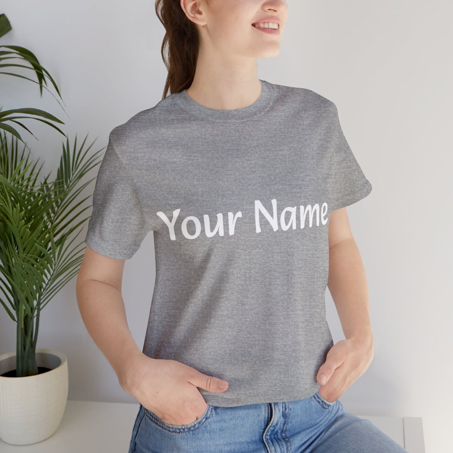 Your Name (personalized) T-shirt