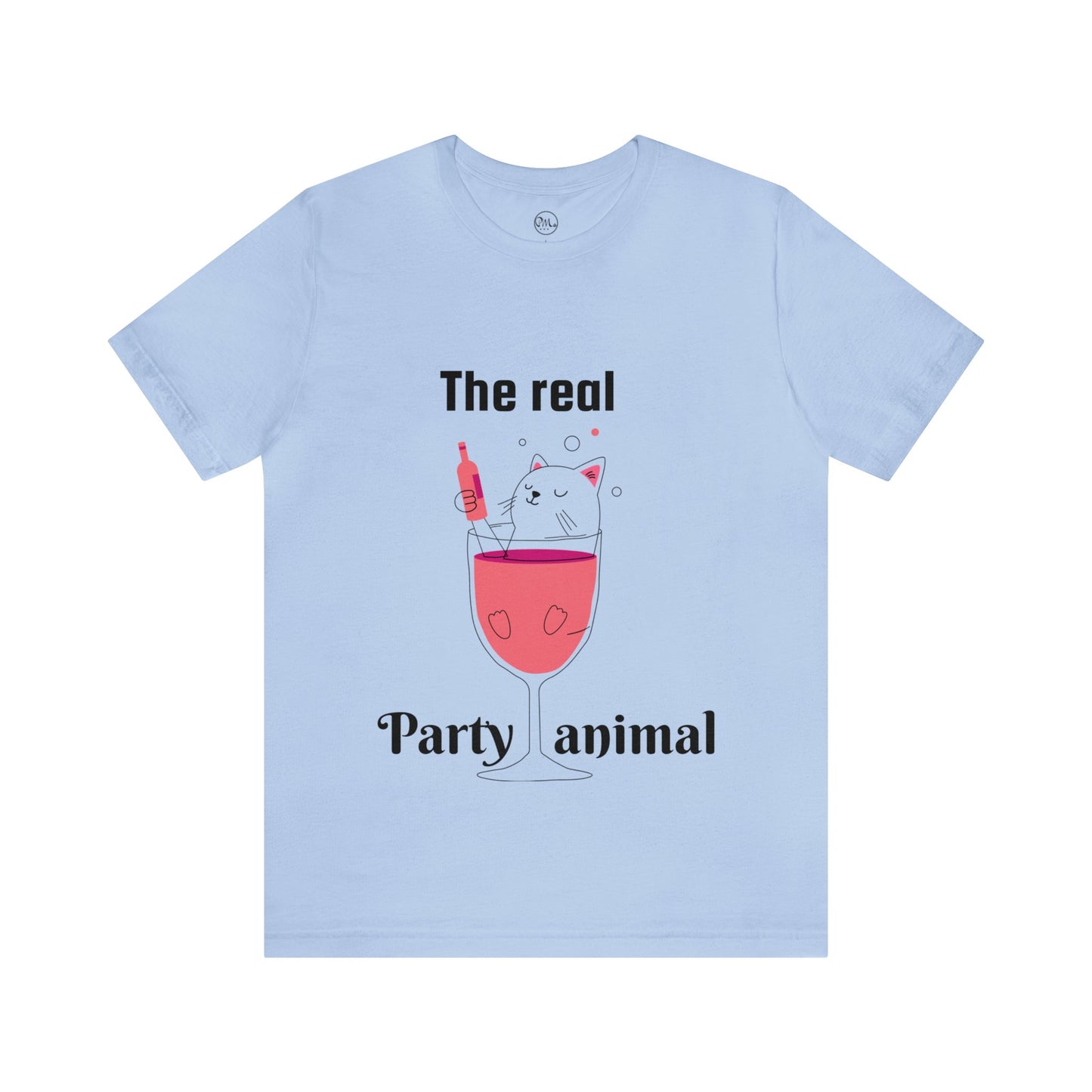 The Real Party Animal T-shirt