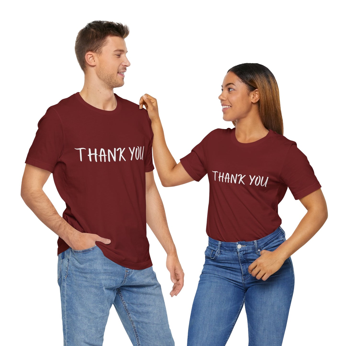 Thank You T-shirt