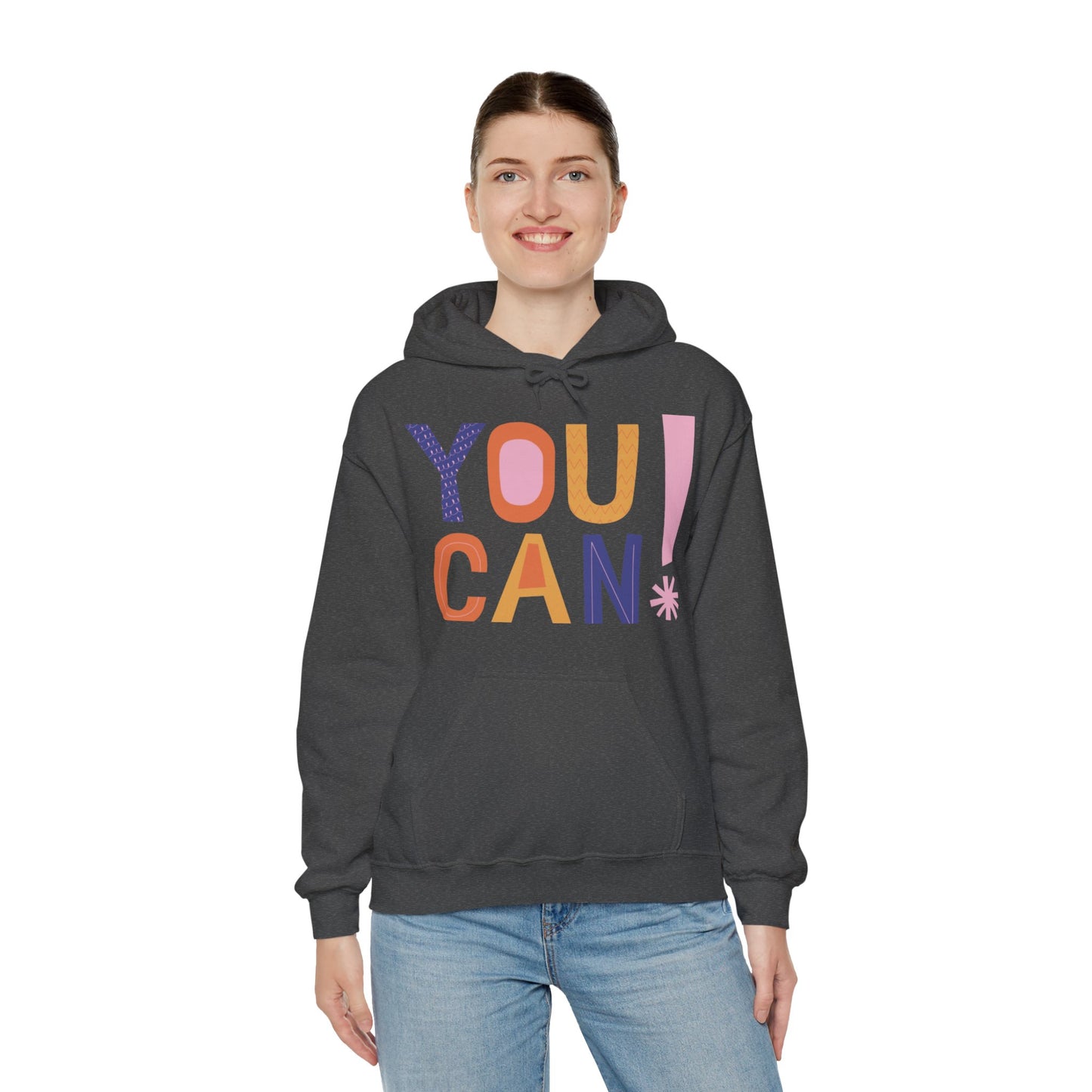 You Can Hoodie