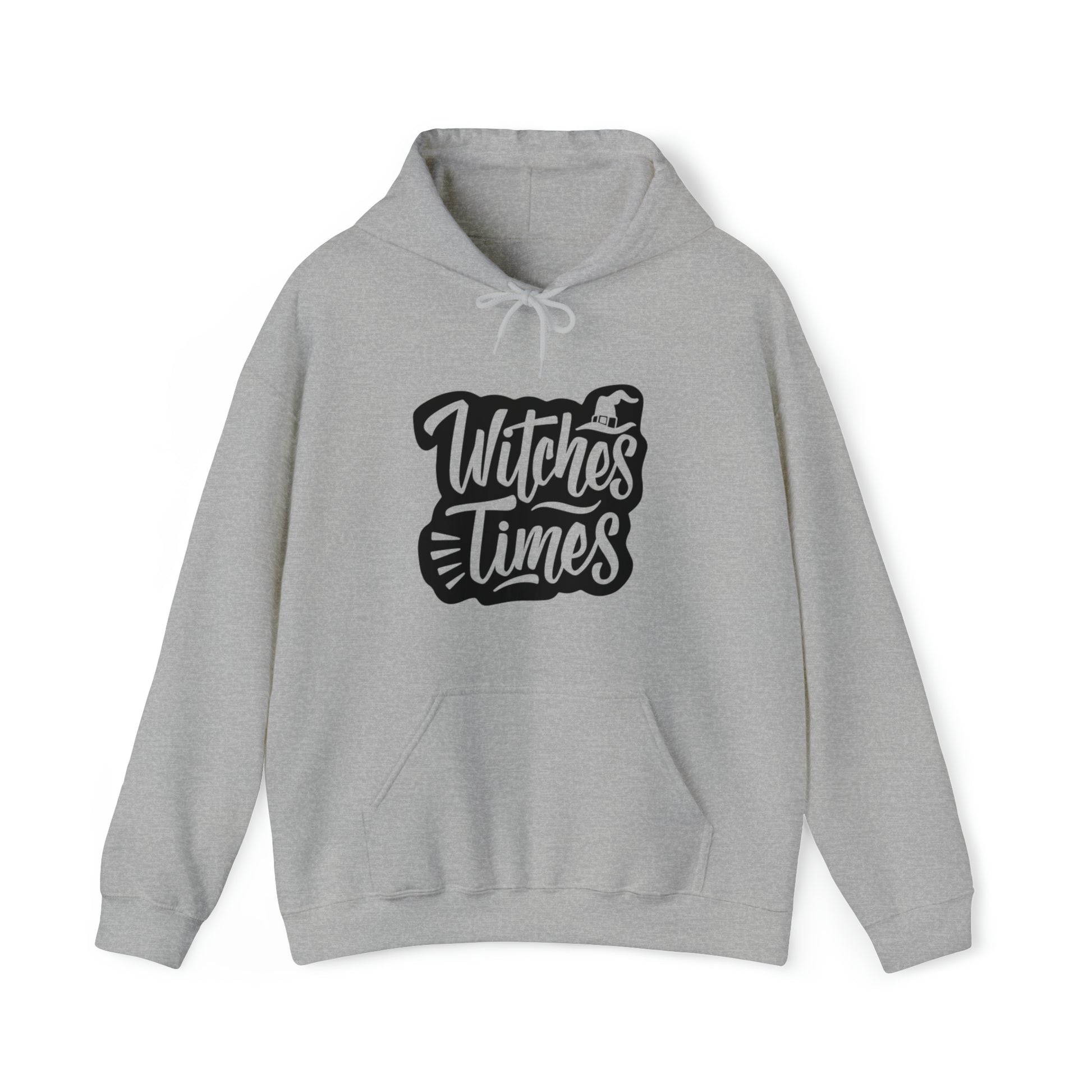 Witches Times Hoodie - Perfect Mirror Store