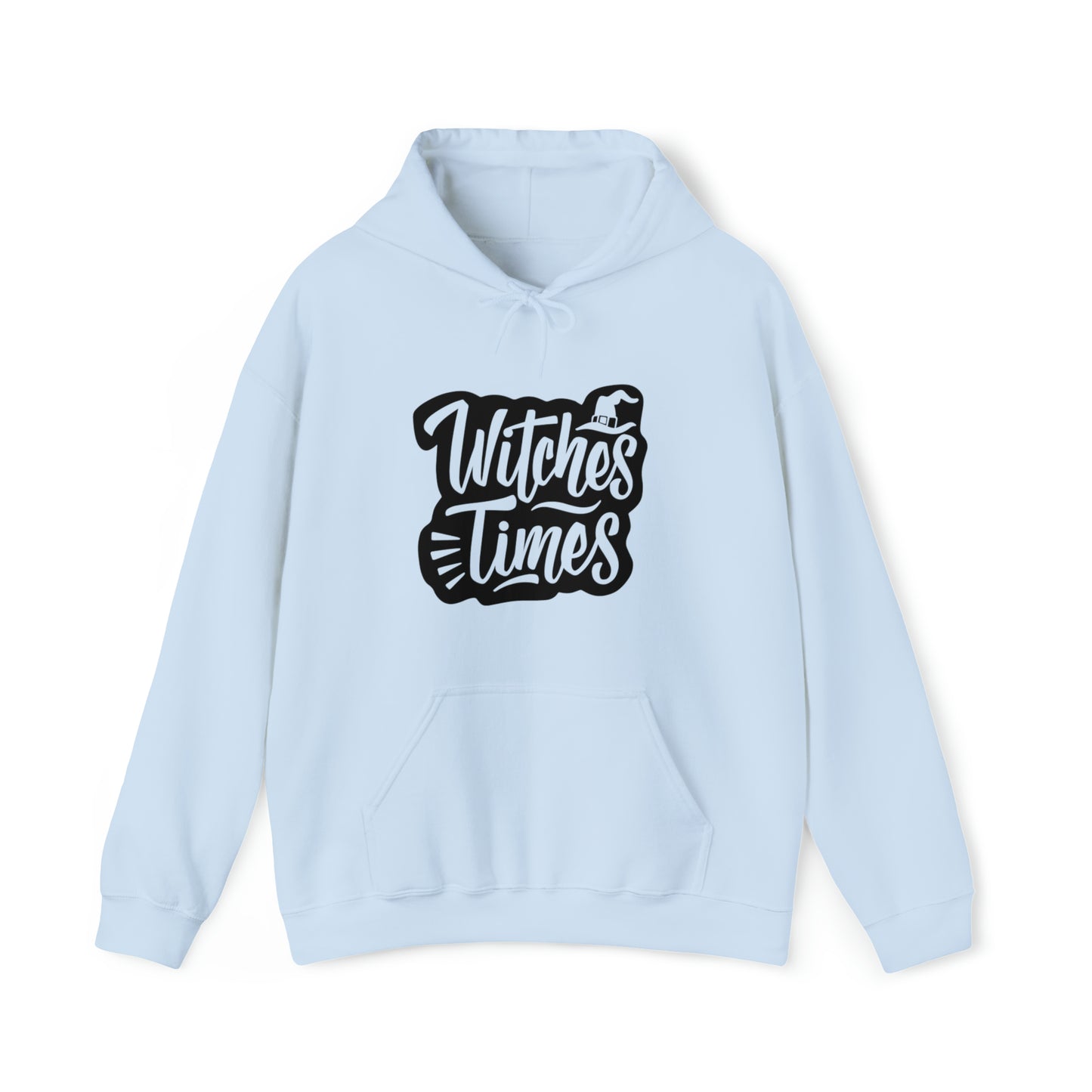 Witches Times Hoodie - Perfect Mirror Store