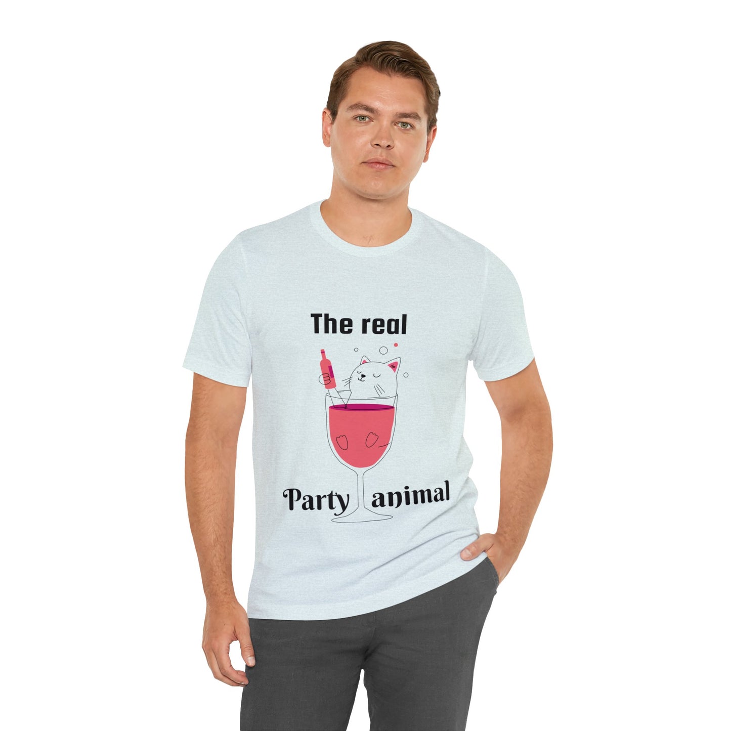 The Real Party Animal T-shirt