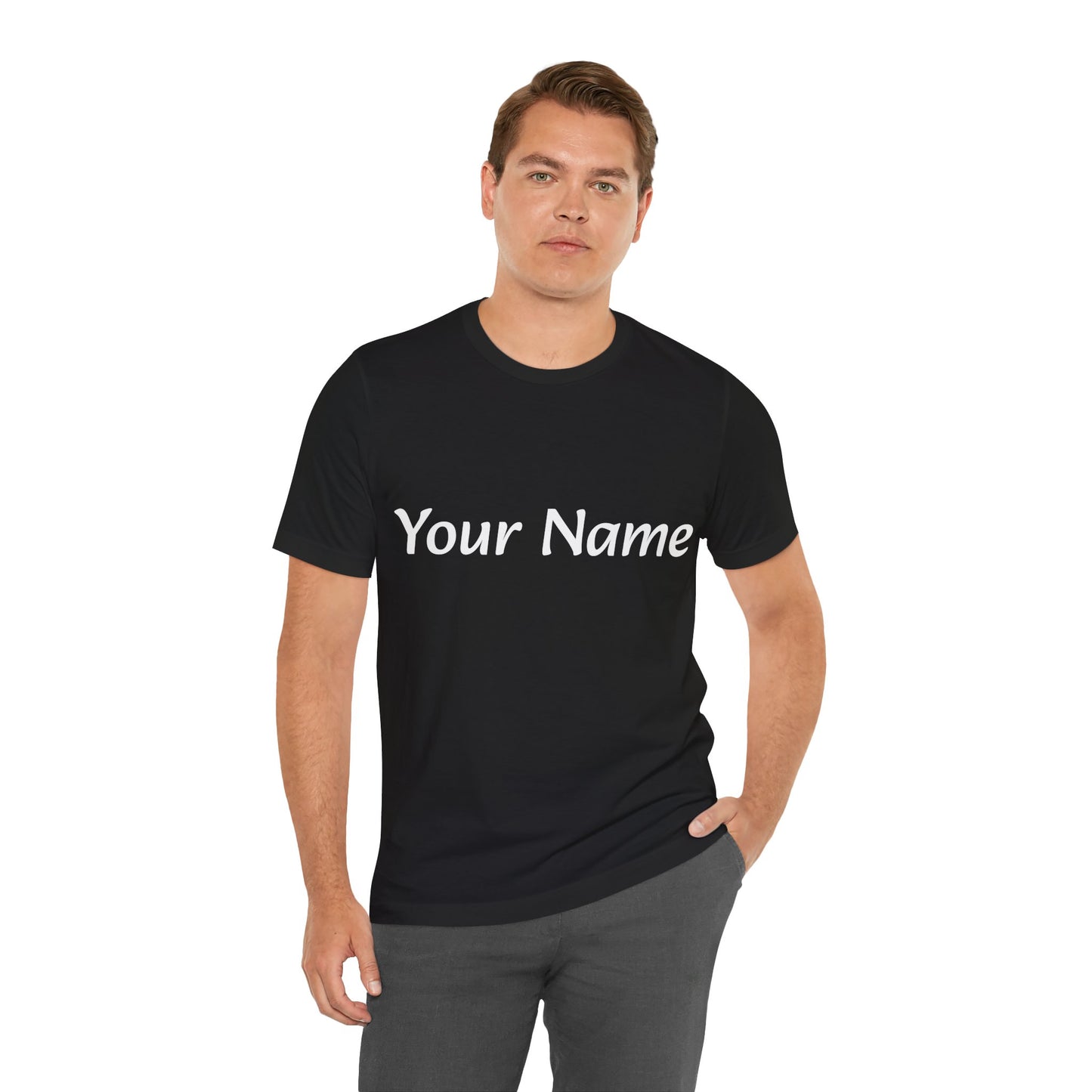 Your Name (personalized) T-shirt