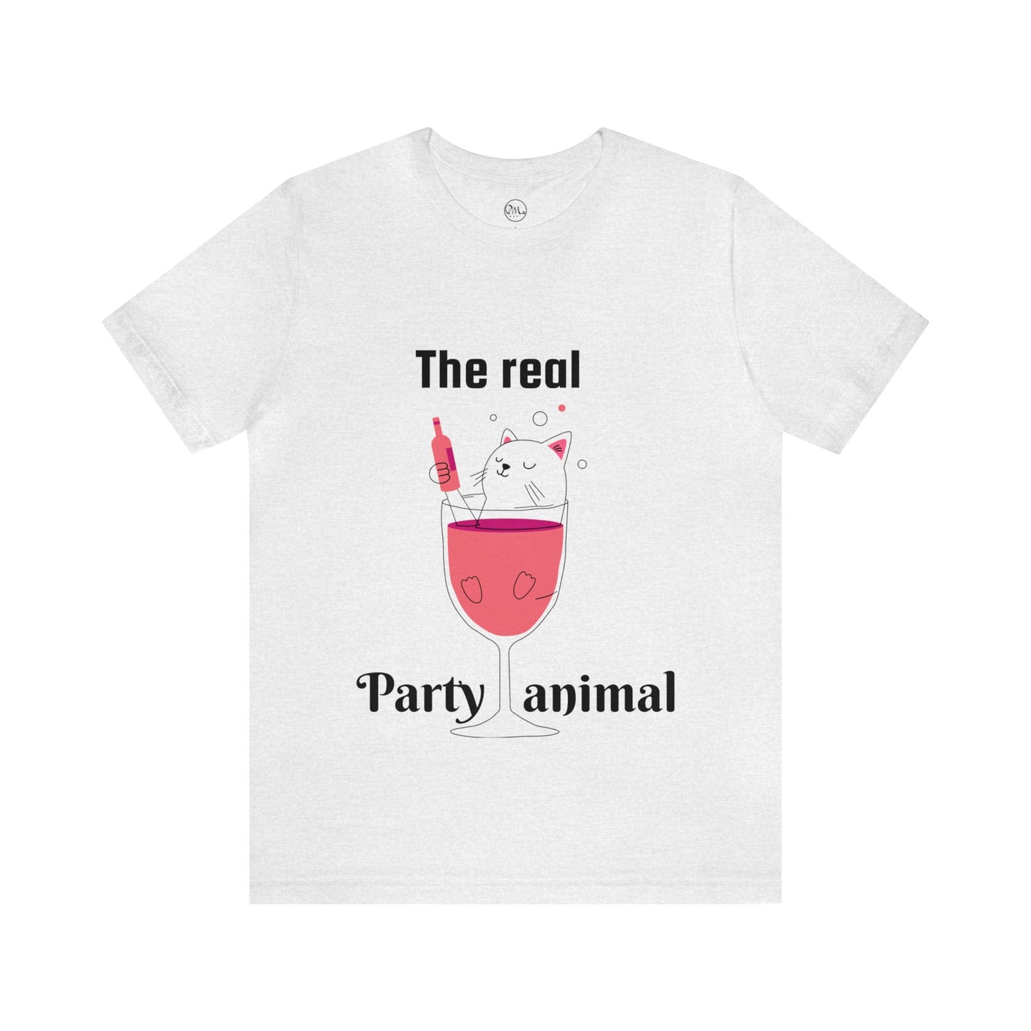 The Real Party Animal T-shirt