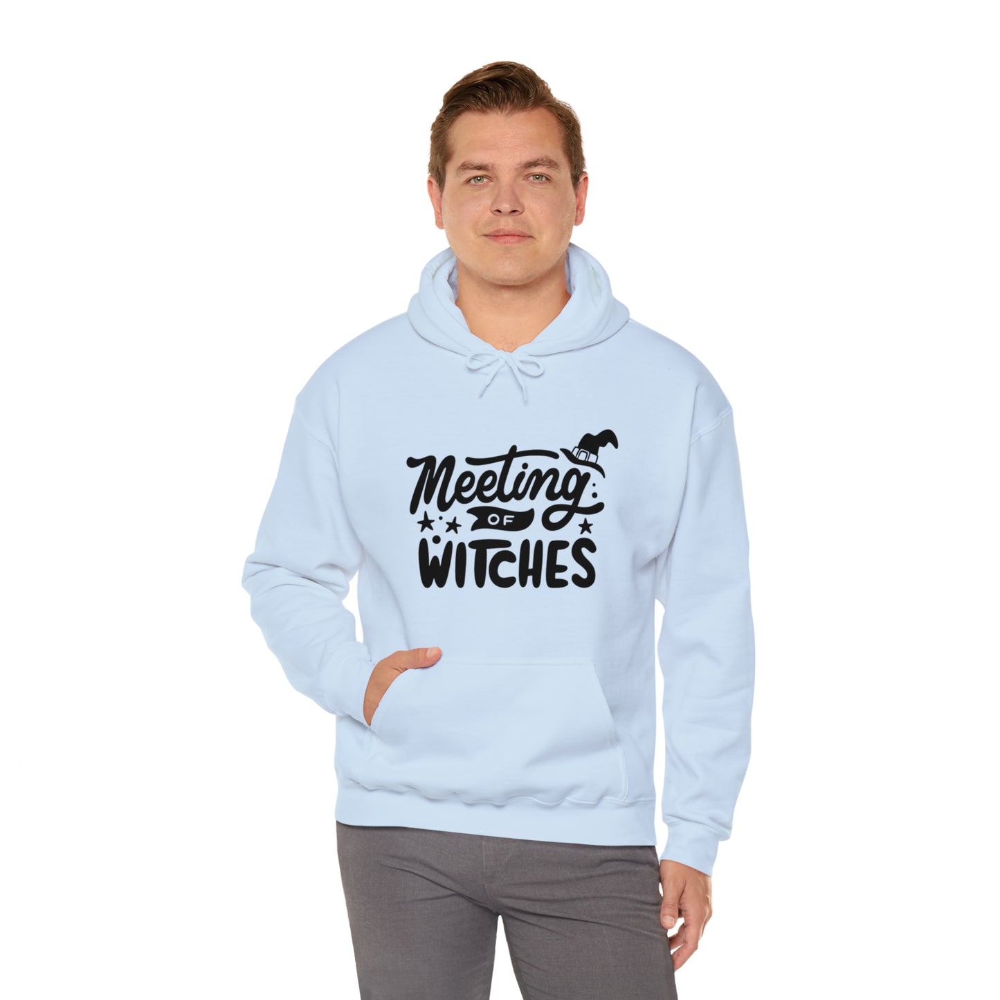 Meeting Of Witches Hoodie - Perfect Mirror Store