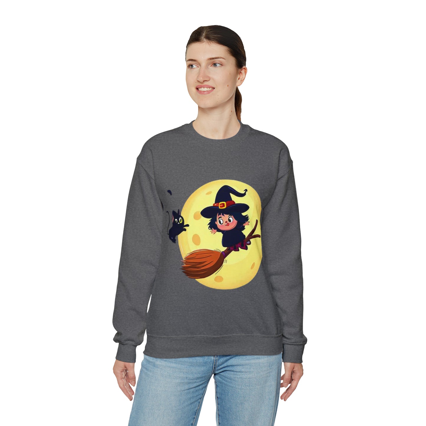 Any Full Moon Night Sweatshirt