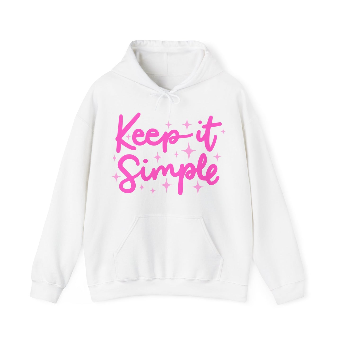 Keep it Simple Hoodie