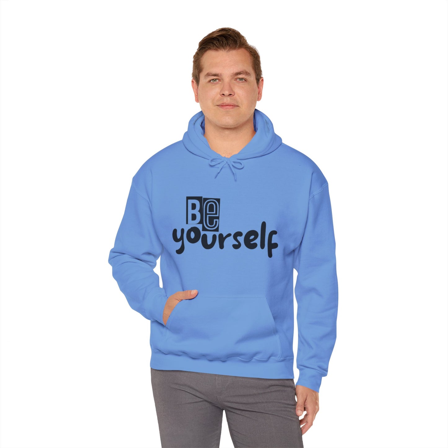 Be Yourself Hoodie