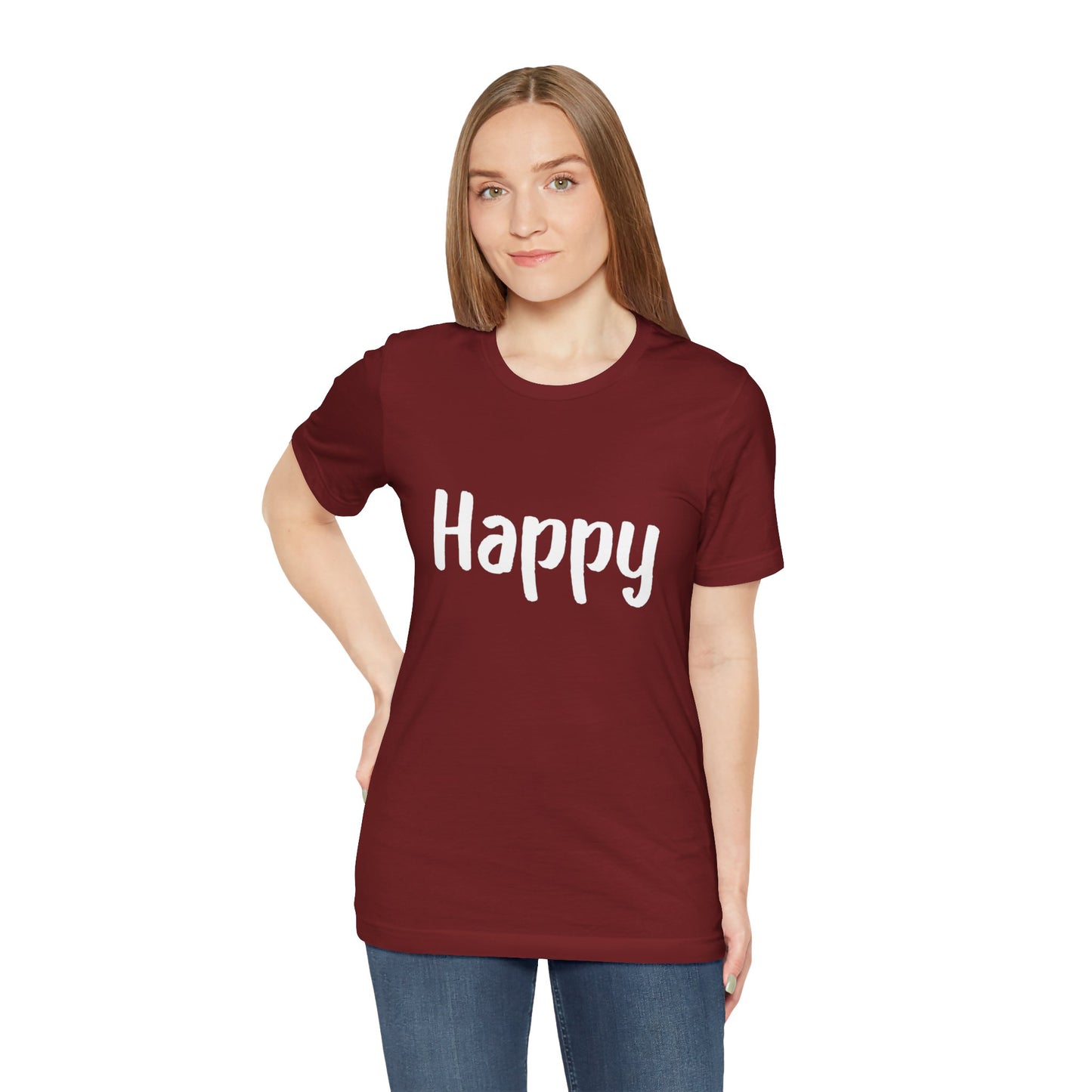 Happy T-shirt