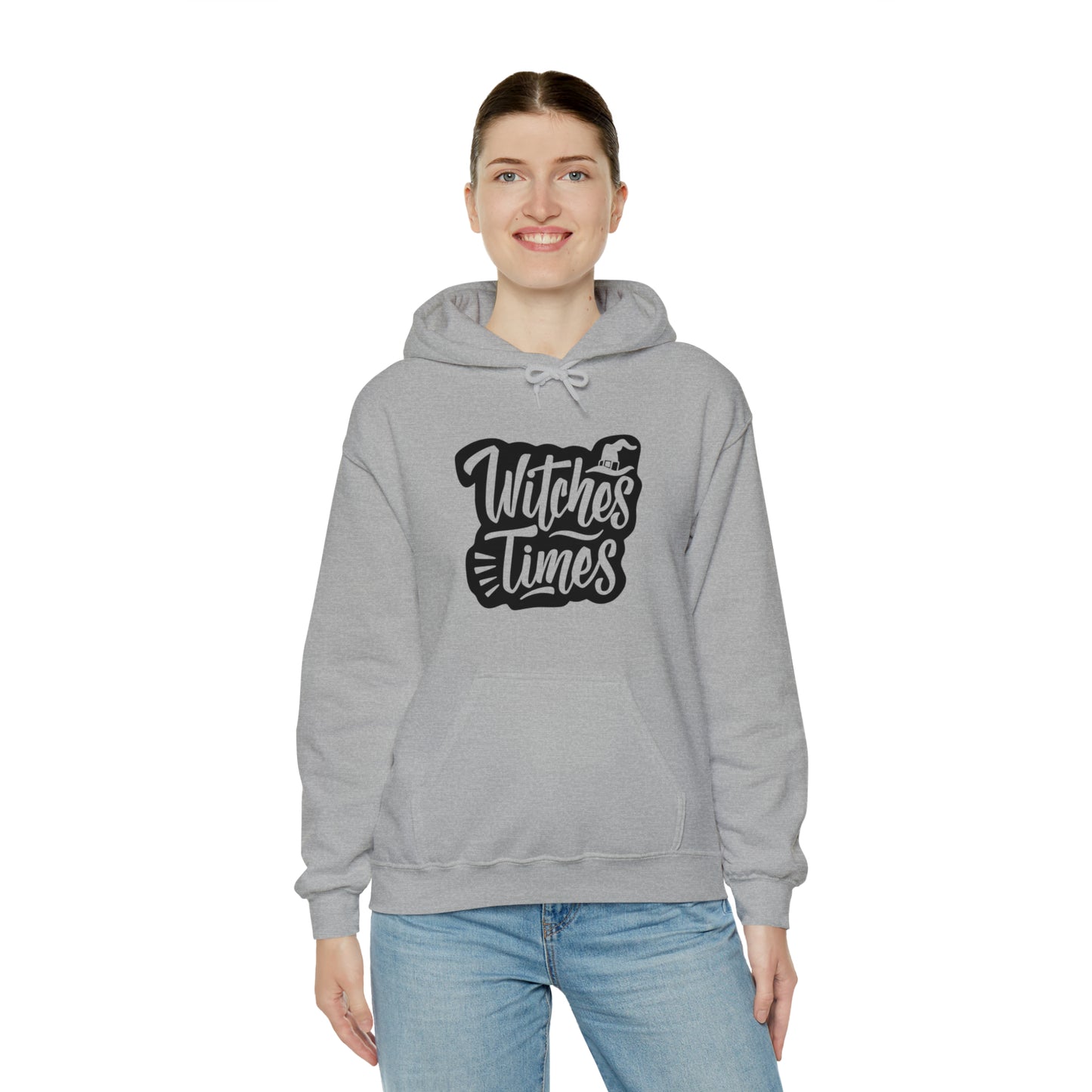 Witches Times Hoodie - Perfect Mirror Store