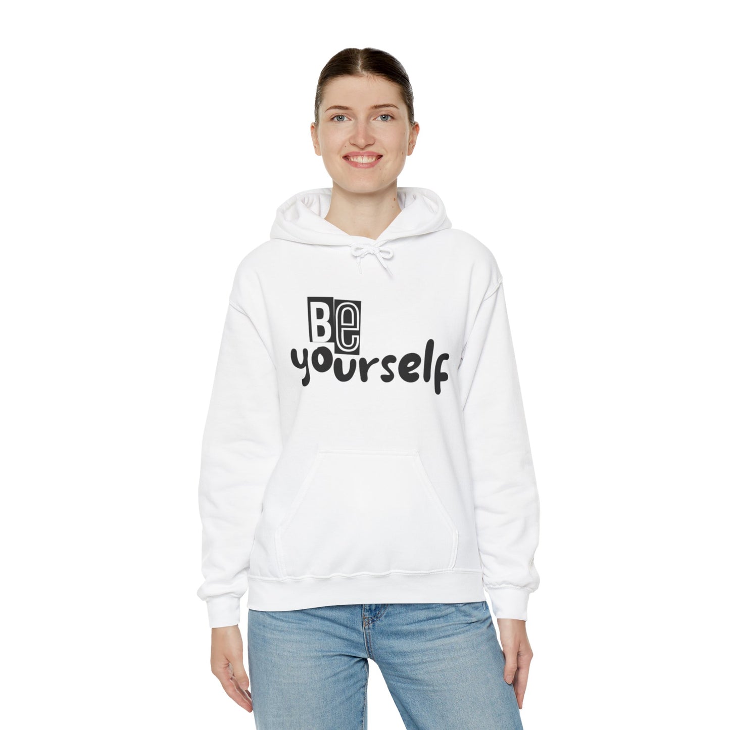 Be Yourself Hoodie