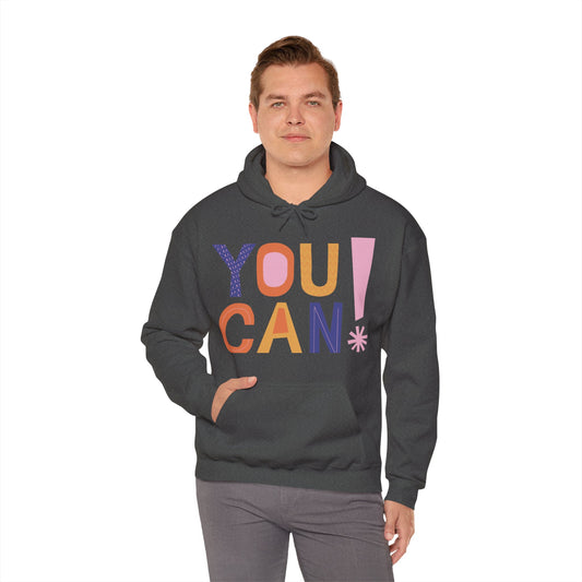 You Can Hoodie