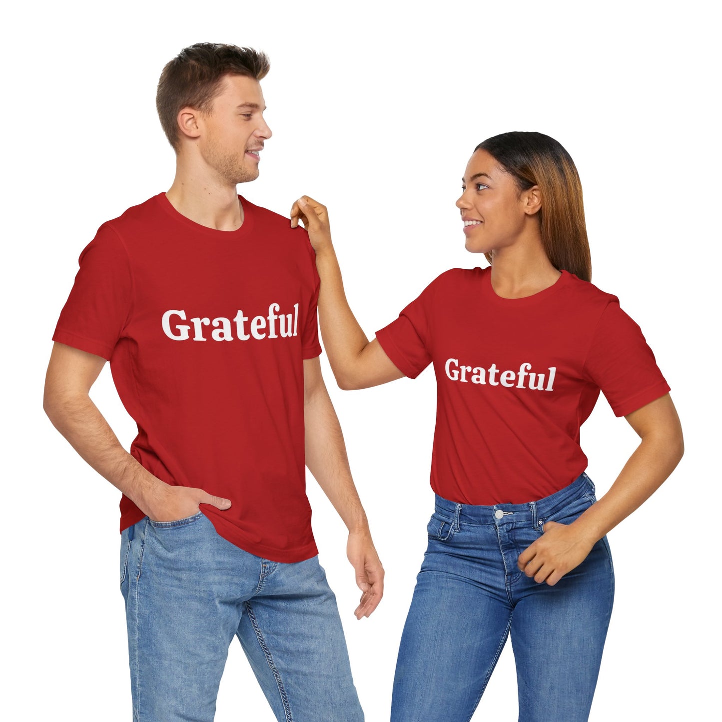 Grateful T-shirt